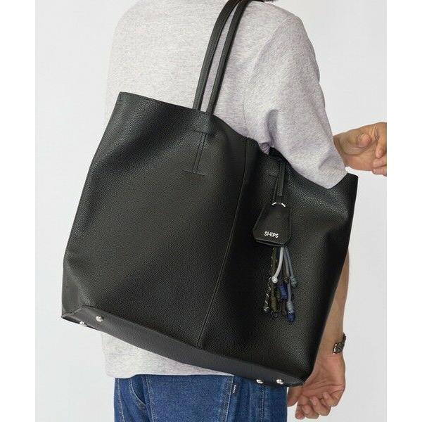 SHIPS / シップス 【WEB限定】SHIPS: クロシェット フリンジ キーケース