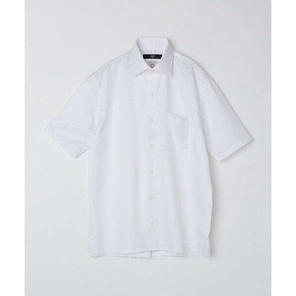 SHIPS / シップス SHIPS Colors:SMART TECH(R) ノーアイロン セミワ...