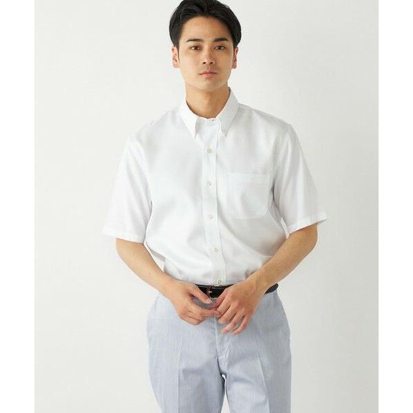 SHIPS / シップス SHIPS Colors:SMART TECH(R) ノーアイロン ボタン...