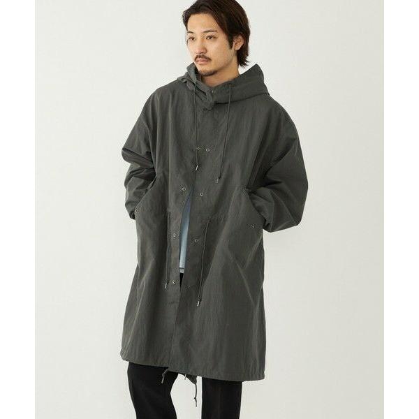 SHIPS / シップス 【SHIPS Colors別注】Rain-Stuff:〈撥水・洗濯機可能〉...