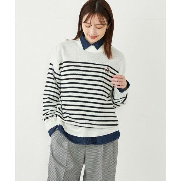 SHIPS / シップス SHIPS Colors:〈洗濯機可能〉TeddyBear(R) ワンポイ...