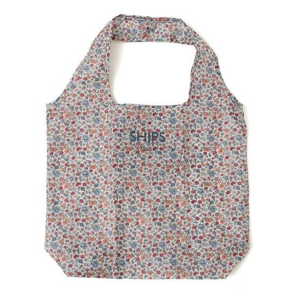 SHIPS / シップス SHIPS Colors:〈手洗い可能〉リサイクル エコバッグ (M)