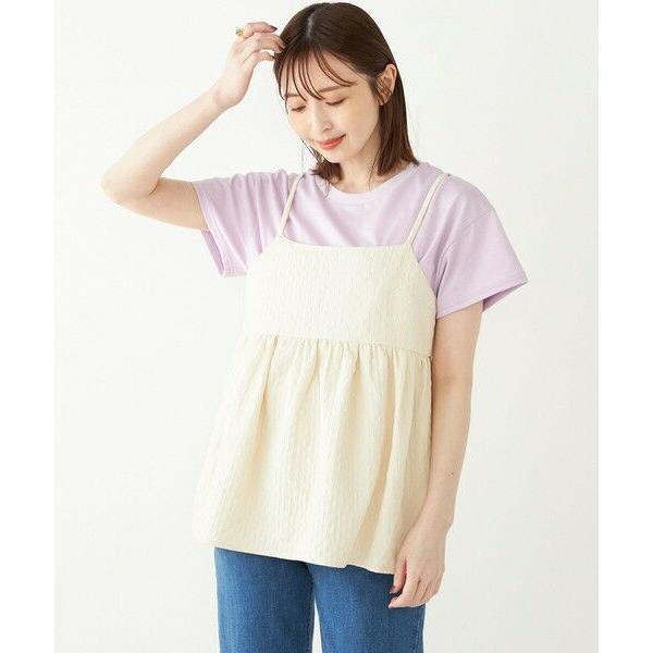 SHIPS for women / シップスウィメン SHIPS Colors:〈手洗い可能〉カット...