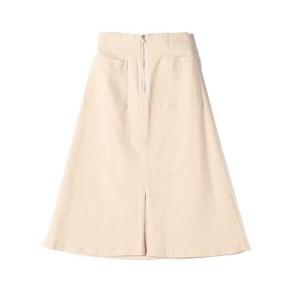 SHIPS / シップス SHIPS Colors:〈洗濯機可能〉カラーデニム スカート