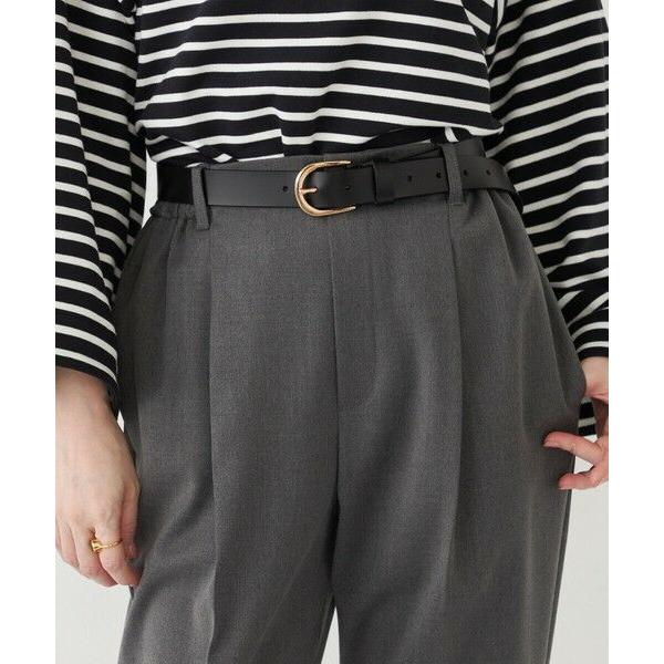 SHIPS / シップス SHIPS Colors: ベーシック レザー ベルト7◇