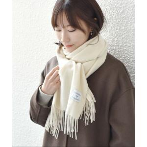 YVES SALOMON（イヴサロモン） マフラー ファーストール レディース