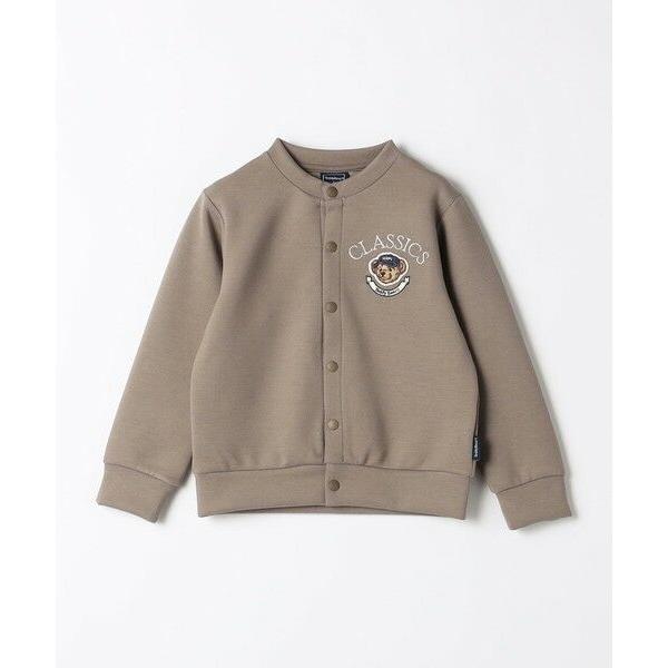 SHIPS / シップス 【WEB限定】90130cm /TeddyBear(R) カーディガン◇
