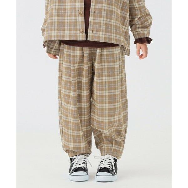 SHIPS / シップス SHIPS Colors:100~140cm /〈洗濯機可能〉リンク チェ...