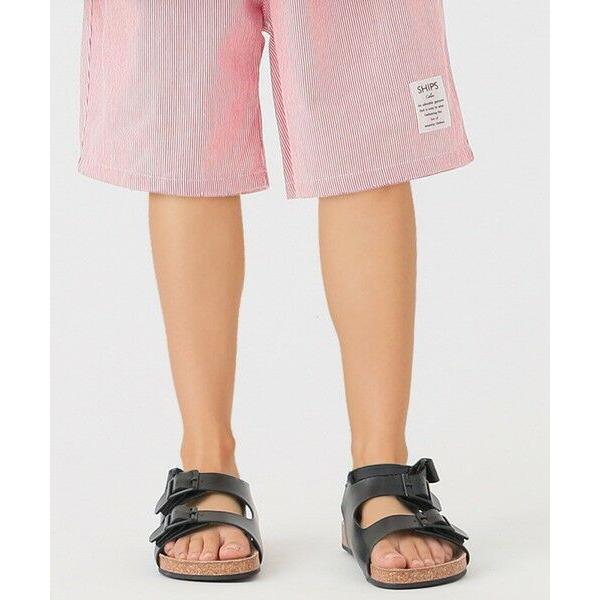 SHIPS / シップス SHIPS Colors:ベルト サンダル（KIDS）◇