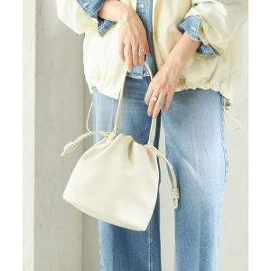 SHIPS / シップス 《一部追加予約》【WEB限定】George Cinq:DRAWSTRING BAG（S）