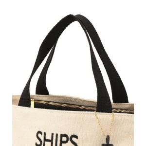 SHIPS / シップス タッセル ポケット ...の詳細画像2