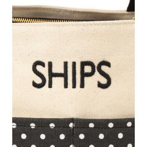 SHIPS / シップス タッセル ポケット ...の詳細画像3