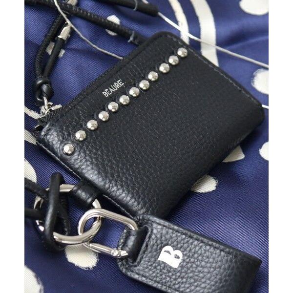 SHIPS / シップス 【WEB限定】BEAURE: ショルダー 付き フラグメント ケース