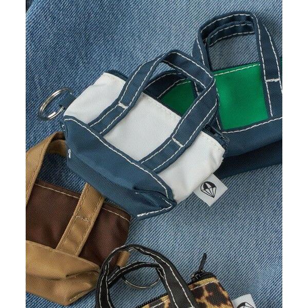 SHIPS / シップス 【SHIPS別注】Drifter: バックアイ トート チャーム