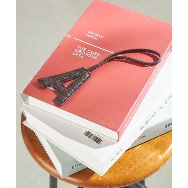 SHIPS / シップス 《追加予約》【WEB限定】George Cinq:イニシャル チャーム（ブ...