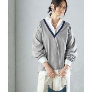 SHIPS for women / シップスウィメン 【SHIPS別注】onit:〈洗濯機可能〉ディ...