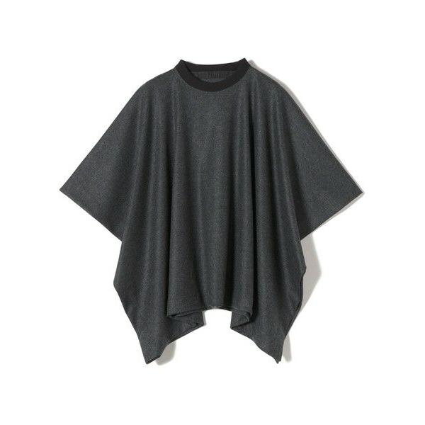 SHIPS / シップス 【SHIPS別注】Nell:ウールポンチョ