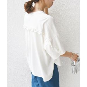 SHIPS tシャツ 「SHIPS別注」assiette:「手洗い可能」プレミアム