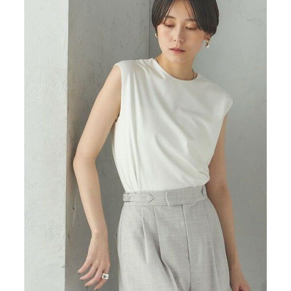 SHIPS / シップス 〈手洗い可能〉SORONA(R) 2WAY タンクトップ