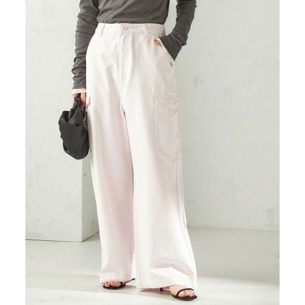 SHIPS / シップス 【SHIPS別注】GUNG HO:〈洗濯機可能〉パラシュート パンツ