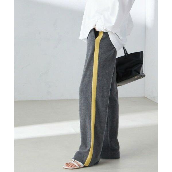 SHIPS / シップス 【SHIPS別注】onit:ライン イージー パンツ