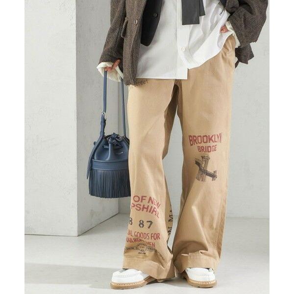 SHIPS for women / シップスウィメン 【SHIPS別注】WHITE FIELD: 5...