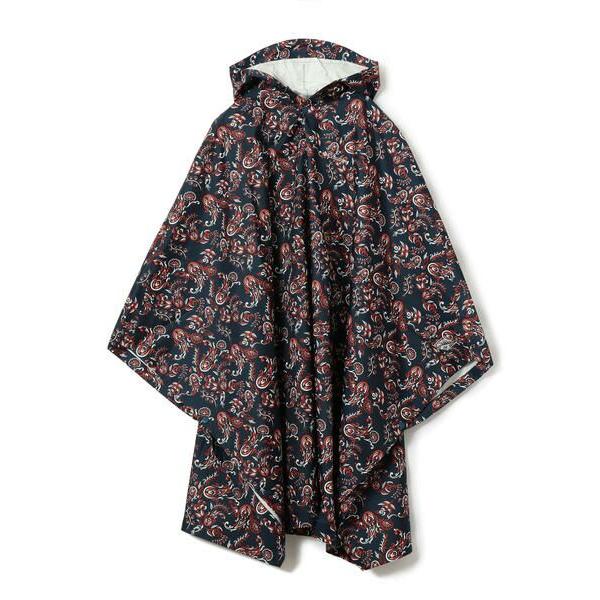 SHIPS / シップス Columbia：SPEYPINESポンチョ