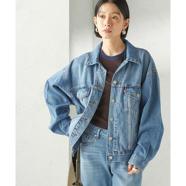 SHIPS / シップス Levi’s: 90S TRUCKER JACKET