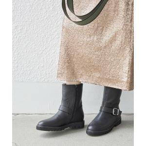 CORSO ROMA,9（コルソローマ ノーヴェ） ブーツ CORSO ROMA 9 Side