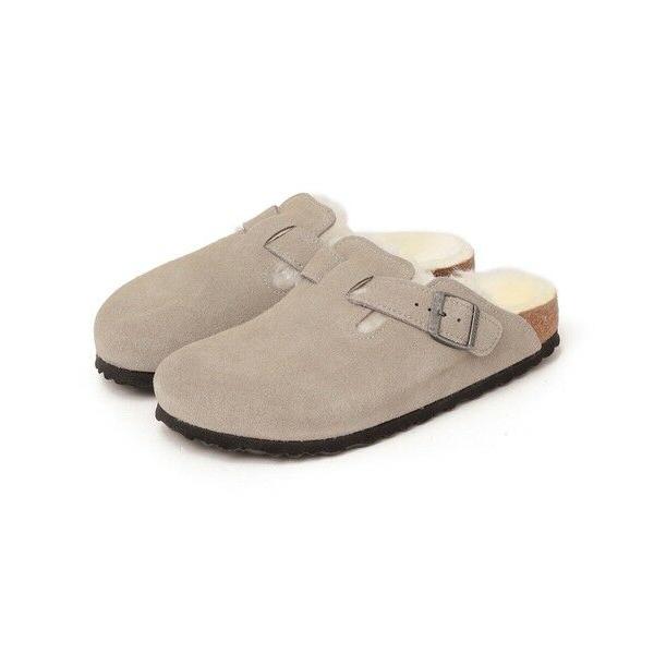 SHIPS for women / シップスウィメン BIRKENSTOCK:BOSTON SHER...