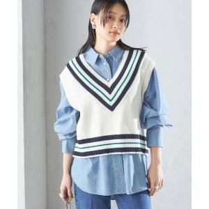 極美品✨René 2024年春夏✨定価6.9万 ノースリーブ ジップジレ ベスト 極美品✨René 2024年春夏✨定価6.9万 ノースリーブ ジップジレ ベスト
