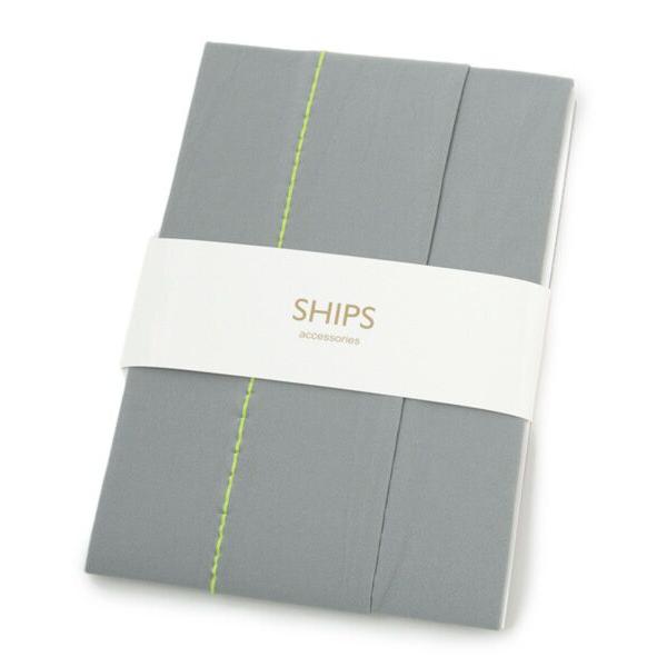 SHIPS / シップス バックライン　タイツ