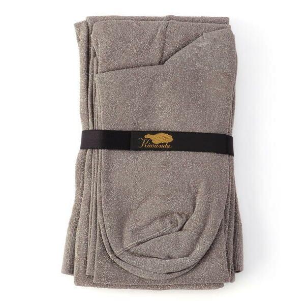 SHIPS / シップス KIWANDA:BRILLIANT タイツ