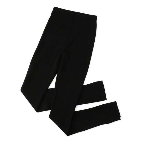 SHIPS / シップス サイドスリットレギンスパンツ