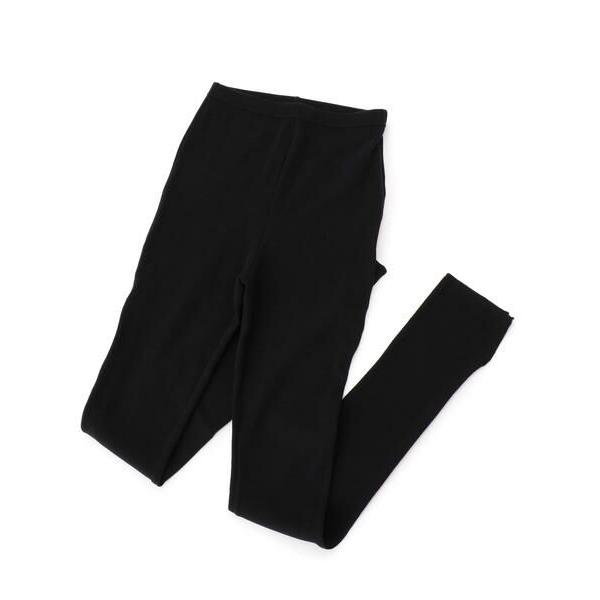 SHIPS / シップス サイドスリットレギンスパンツ