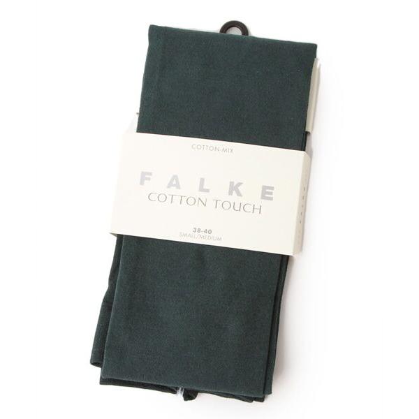 SHIPS / シップス FALKE:コットンタッチタイツ