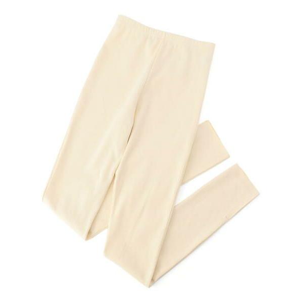 SHIPS / シップス サイドスリットレギンス18FW