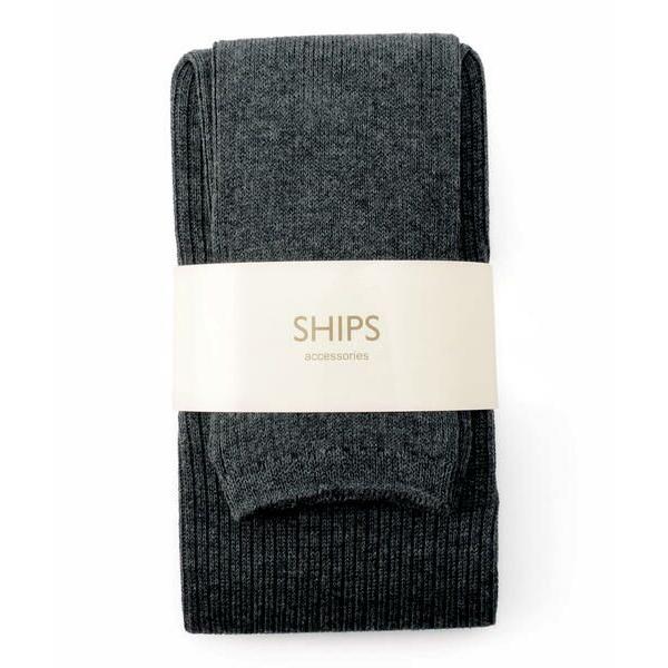 SHIPS / シップス リブレギンス