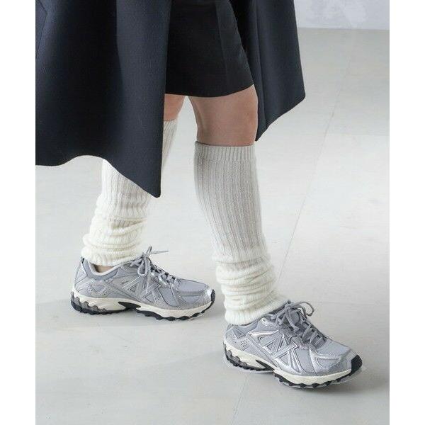 SHIPS / シップス リブ レッグ ウォーマー