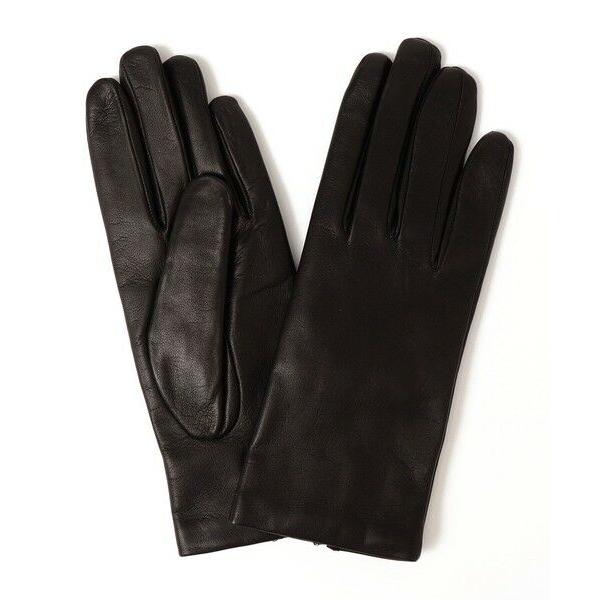 SHIPS / シップス CARIDEI:ベーシック レザー グローブ ◇