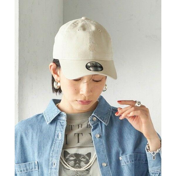 SHIPS / シップス 【SHIPS別注】NEW ERA: NEW MINI LOGO