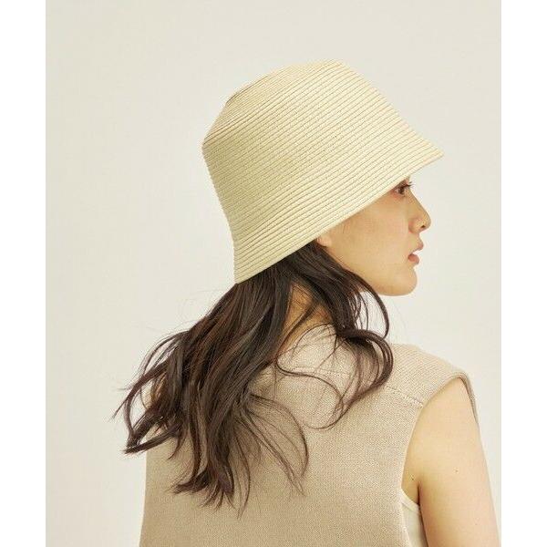 SHIPS / シップス ペーパー ブレード バケット ハット