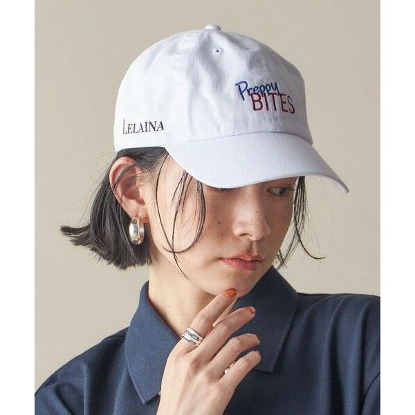 SHIPS / シップス SHIPS NINE CASE:エンブロイダリー キャップ