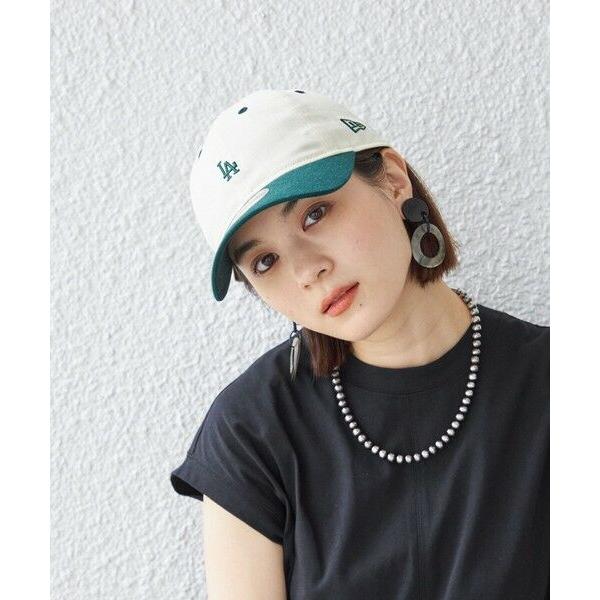SHIPS / シップス 【SHIPS別注】NEWERA:2TONE MINI LOGO◇