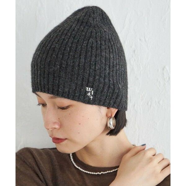 SHIPS / シップス Wai＋:ヤク ニット キャップ