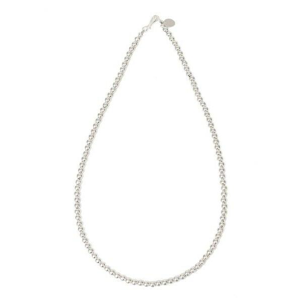 SHIPS / シップス INDIAN JEWELRY:ナバホ パール ネックレス （4mm）