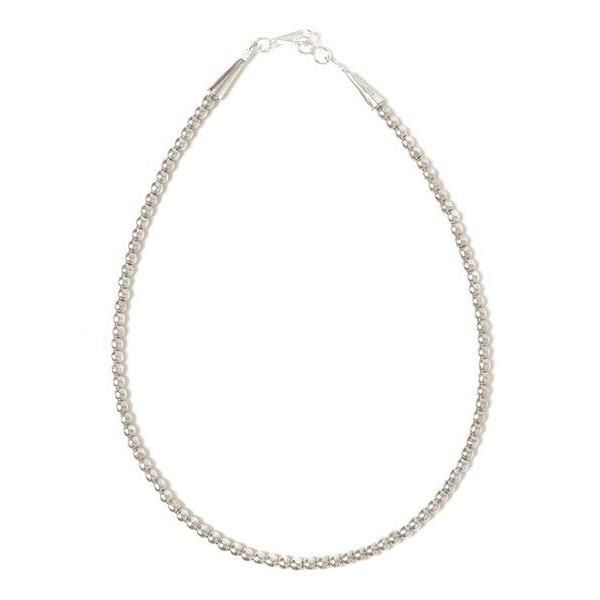SHIPS / シップス ERICKA NICOLAS BEGAY:ナバホシャイニーネックレス 0....