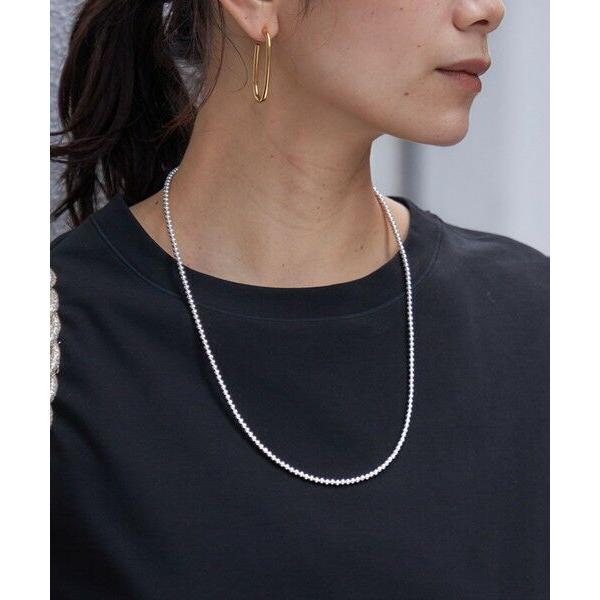 SHIPS / シップス INDIAN JEWELRY:ナバホ パール ネックレス（3mm）