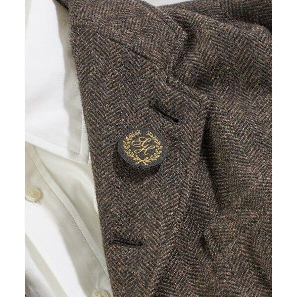 SHIPS for women / シップスウィメン 50th ANNIV SH ロゴ ワッペン