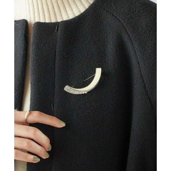 SHIPS / シップス ビジュー ブローチ